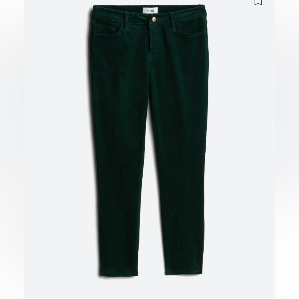Pistola Skinny Corduroy Jeans Stitch Fix